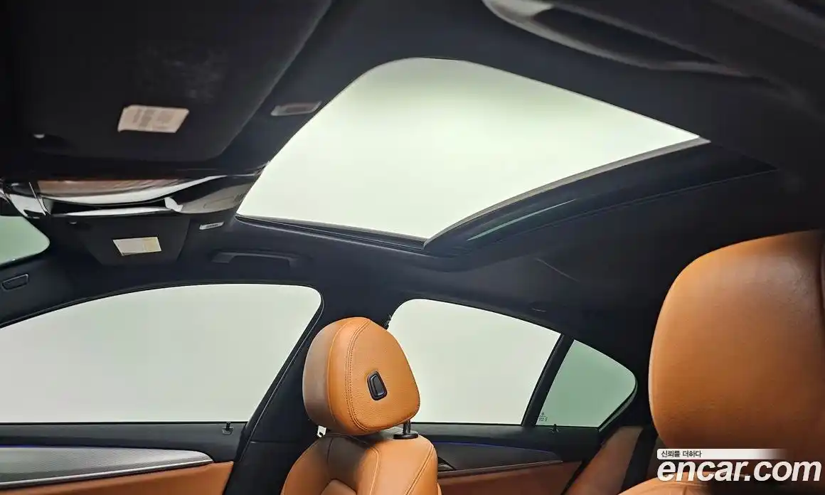 BMW 5-Series 2017 2.0 Автомат в Москве № 192660, фото 6