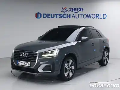Audi Q2, 2020