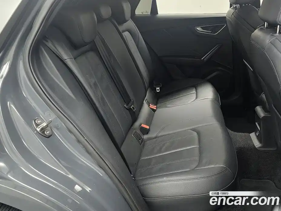 Audi Q2 2020 2.0 Автомат в Москве № 192881, фото 12