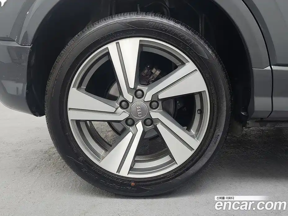 Audi Q2 2020 2.0 Автомат в Москве № 192881, фото 5