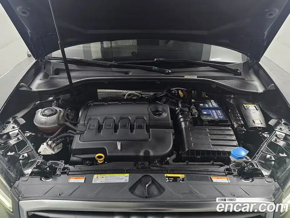 Audi Q2 2020 2.0 Автомат в Москве № 192881, фото 6