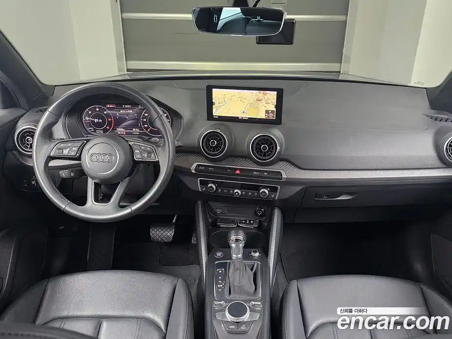 Audi Q2 2020 2.0 Автомат в Москве № 192881, фото 7