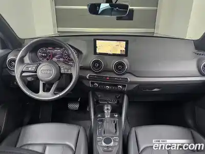 Audi Q2 2020 2.0 Автомат в Москве № 192881, миниатюра 7