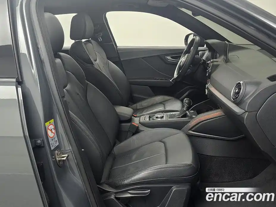 Audi Q2 2020 2.0 Автомат в Москве № 192881, фото 10