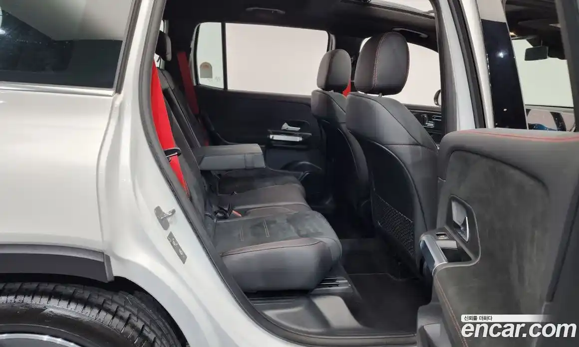 Mercedes-Benz GLB-Class 2025 2.0 Автомат в Москве № 193766, фото 15