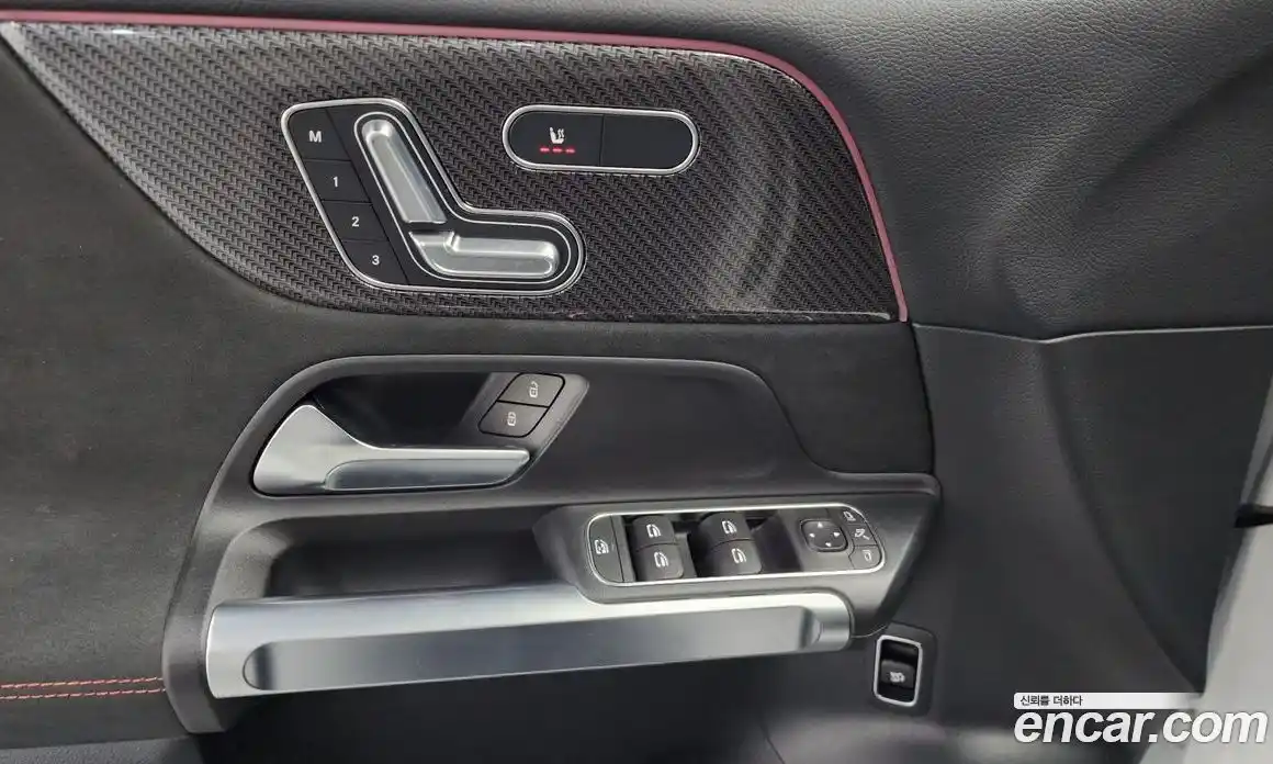 Mercedes-Benz GLB-Class 2025 2.0 Автомат в Москве № 193766, фото 18