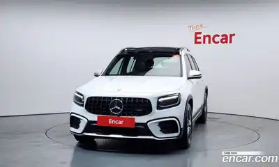 Mercedes-Benz GLB-Class 2025 2.0 Автомат в Москве № 193766, миниатюра 2