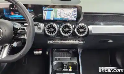 Mercedes-Benz GLB-Class 2025 2.0 Автомат в Москве № 193766, миниатюра 3