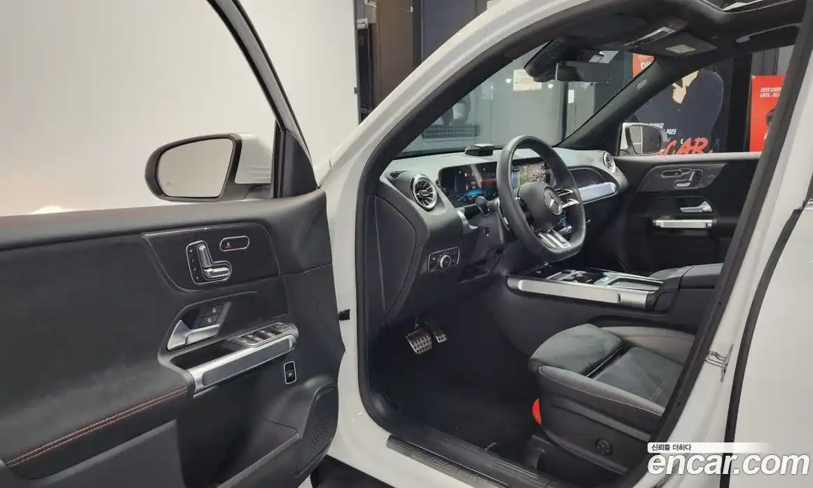 Mercedes-Benz GLB-Class 2025 2.0 Автомат в Москве № 193766, фото 8