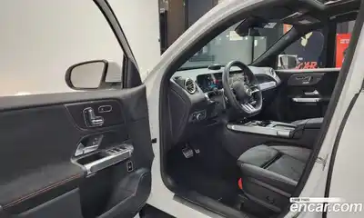 Mercedes-Benz GLB-Class 2025 2.0 Автомат в Москве № 193766, миниатюра 8