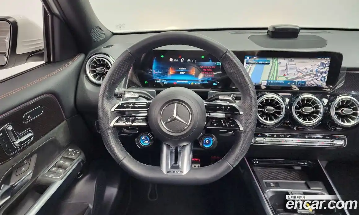 Mercedes-Benz GLB-Class 2025 2.0 Автомат в Москве № 193766, фото 9