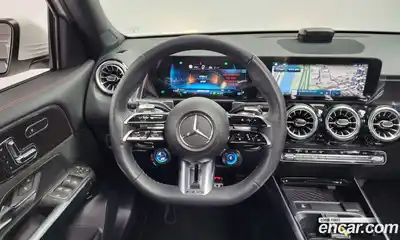 Mercedes-Benz GLB-Class 2025 2.0 Автомат в Москве № 193766, миниатюра 9