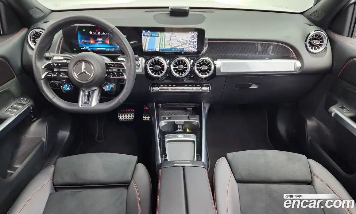 Mercedes-Benz GLB-Class 2025 2.0 Автомат в Москве № 193766, фото 10