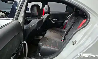 Mercedes-Benz A-Class, 2023