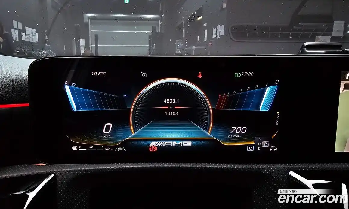 Mercedes-Benz A-Class 2023 2.0 Автомат в Москве № 193916, фото 11