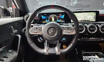 Mercedes-Benz A-Class 2023 2.0 Автомат в Москве № 193916, миниатюра 12