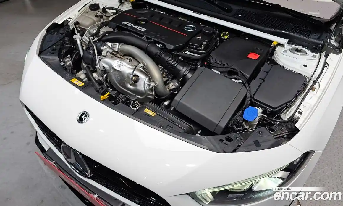 Mercedes-Benz A-Class 2023 2.0 Автомат в Москве № 193916, фото 13