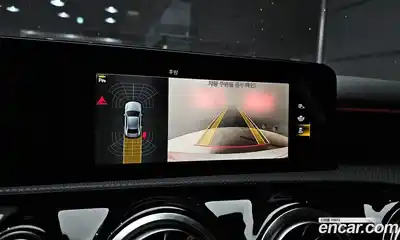 Mercedes-Benz A-Class 2023 2.0 Автомат в Москве № 193916, миниатюра 2