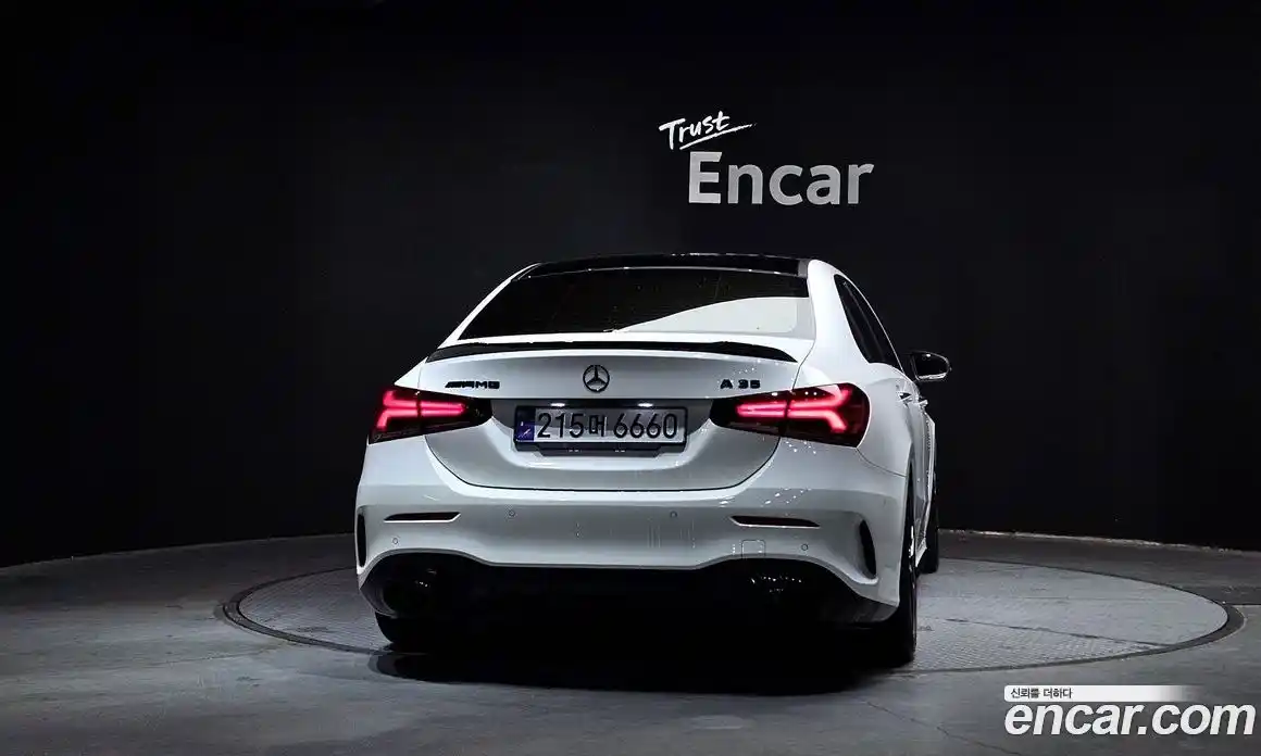 Mercedes-Benz A-Class 2023 2.0 Автомат в Москве № 193916, фото 7