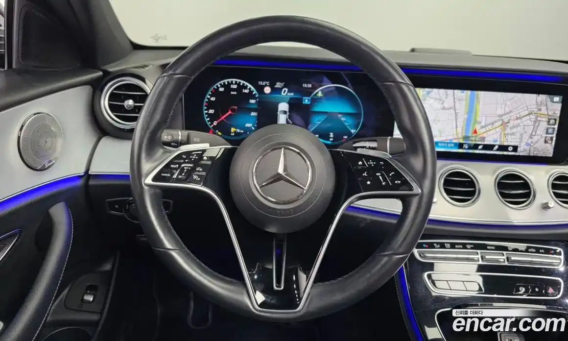 Mercedes-Benz E-Class 2021 2.0 Автомат в Москве № 194120, фото 13