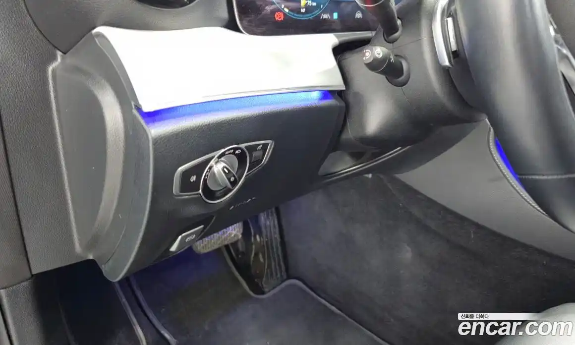 Mercedes-Benz E-Class 2021 2.0 Автомат в Москве № 194120, фото 14