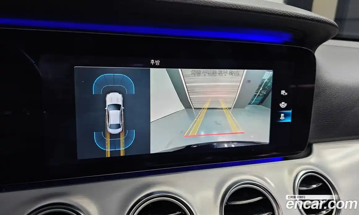 Mercedes-Benz E-Class 2021 2.0 Автомат в Москве № 194120, фото 16