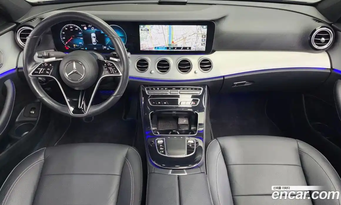 Mercedes-Benz E-Class 2021 2.0 Автомат в Москве № 194120, фото 7