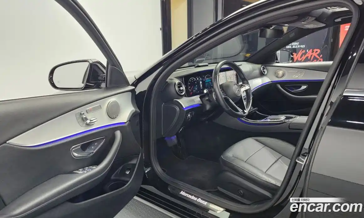 Mercedes-Benz E-Class 2021 2.0 Автомат в Москве № 194120, фото 10