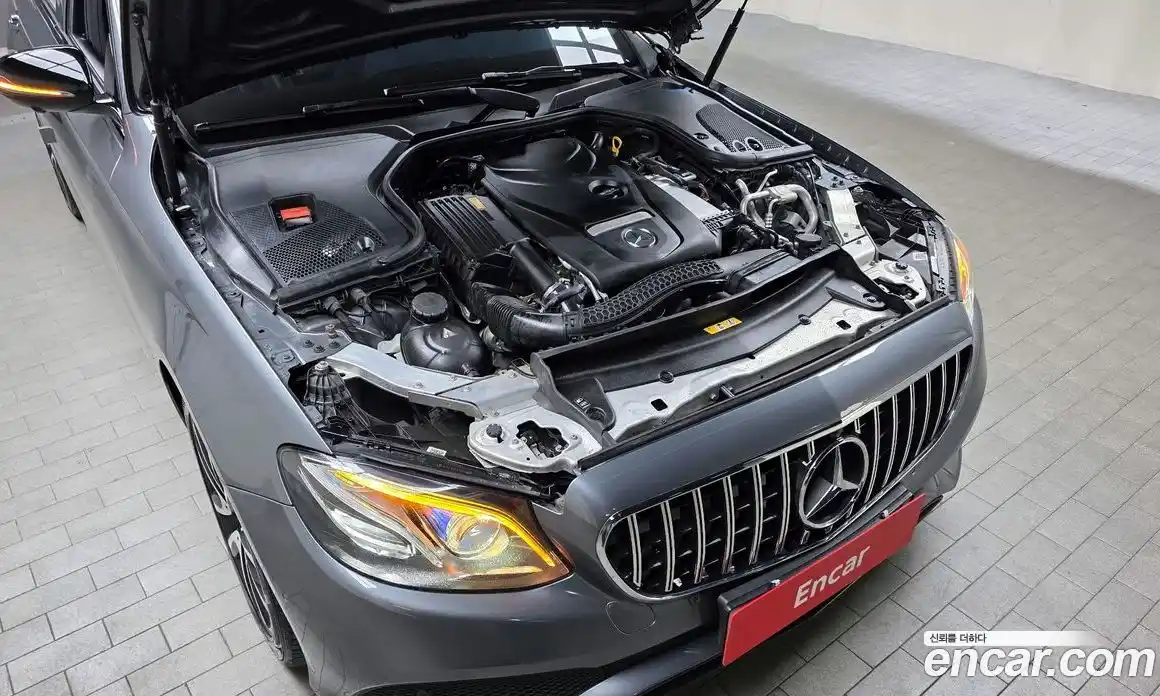 Mercedes-Benz E-Class 2017 2.0 Автомат в Москве № 194728, фото 18