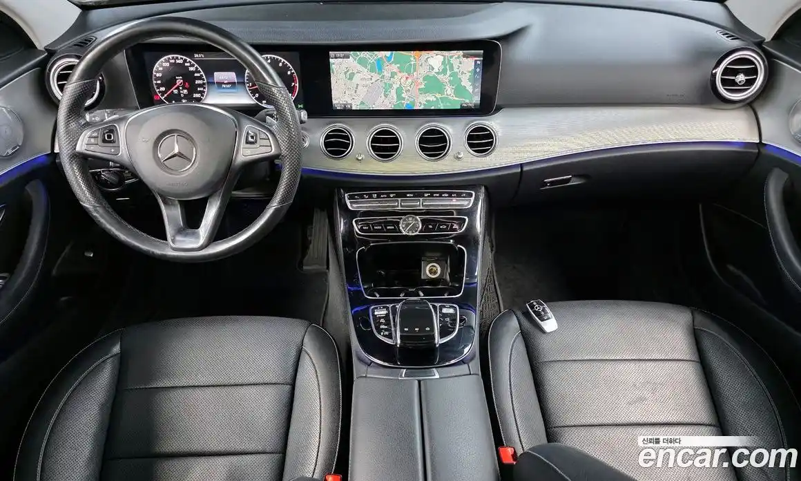 Mercedes-Benz E-Class 2017 2.0 Автомат в Москве № 194728, фото 3