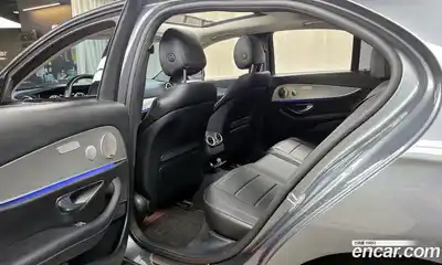 Mercedes-Benz E-Class 2017 2.0 Автомат в Москве № 194728, миниатюра 7