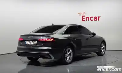 Audi A4, 2021