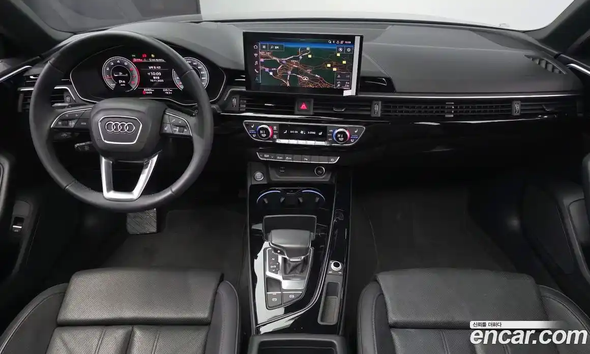 Audi A4 2021 2.0 Автомат в Москве № 194751, фото 11