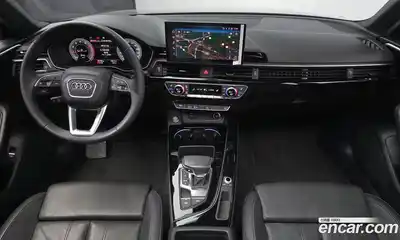 Audi A4 2021 2.0 Автомат в Москве № 194751, миниатюра 11