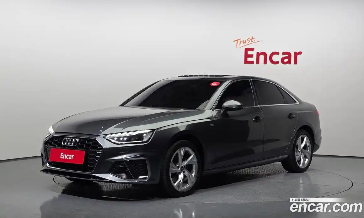 Audi A4 2021 2.0 Автомат в Москве № 194751, фото 13