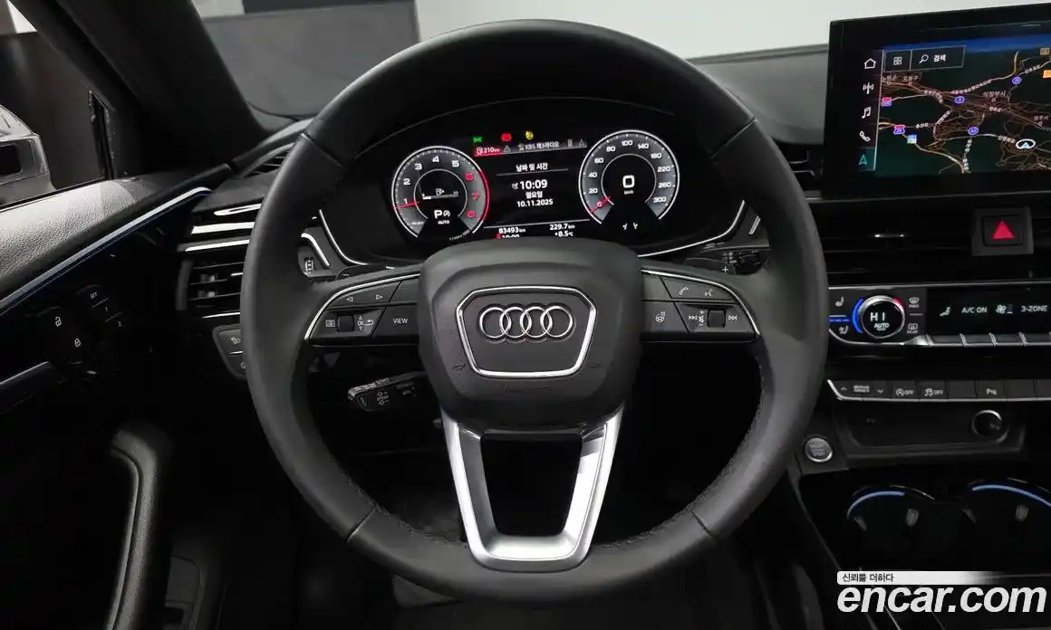 Audi A4 2021 2.0 Автомат в Москве № 194751, фото 14