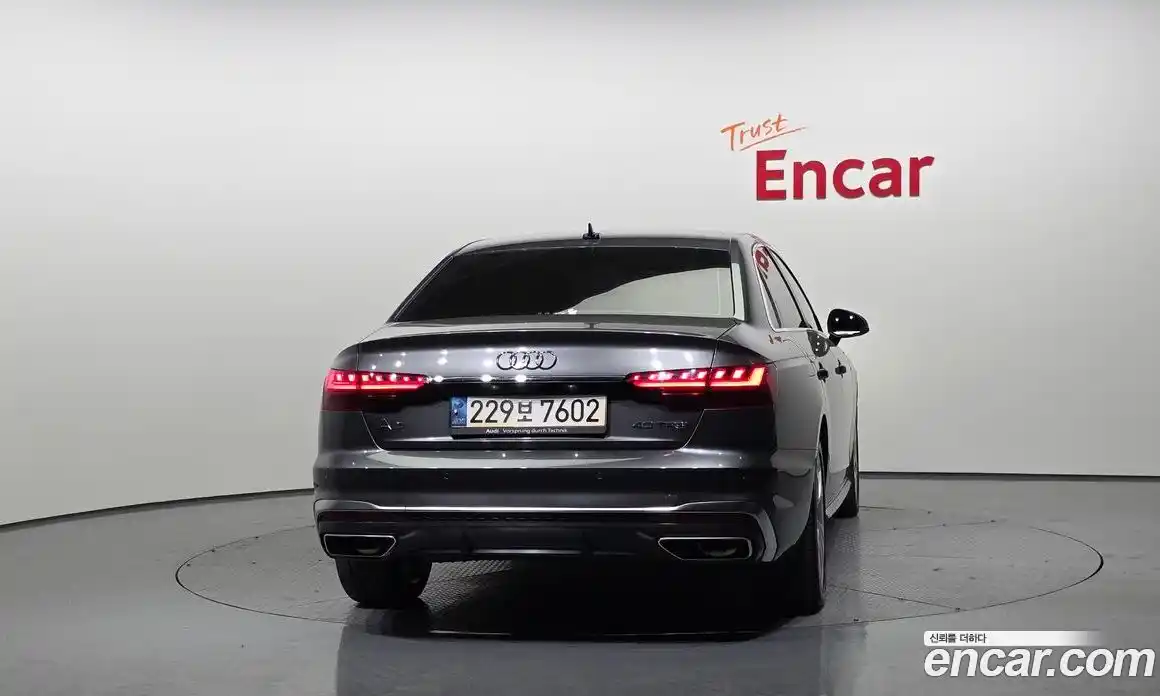 Audi A4 2021 2.0 Автомат в Москве № 194751, фото 16