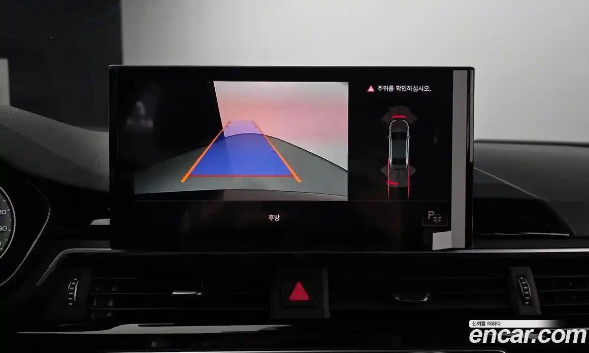 Audi A4 2021 2.0 Автомат в Москве № 194751, фото 20