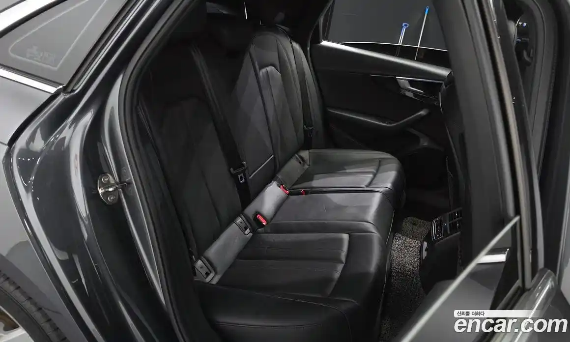 Audi A4 2021 2.0 Автомат в Москве № 194751, фото 3