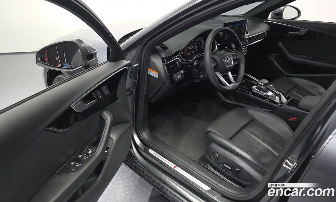 Audi A4 2021 2.0 Автомат в Москве № 194751, фото 5