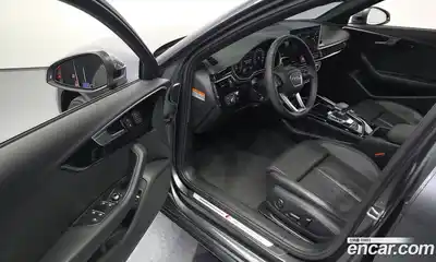 Audi A4 2021 2.0 Автомат в Москве № 194751, миниатюра 5