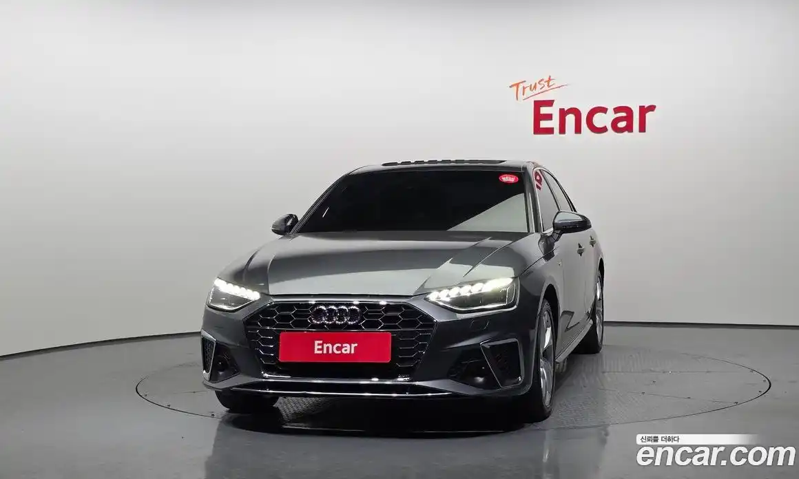 Audi A4 2021 2.0 Автомат в Москве № 194751, фото 6