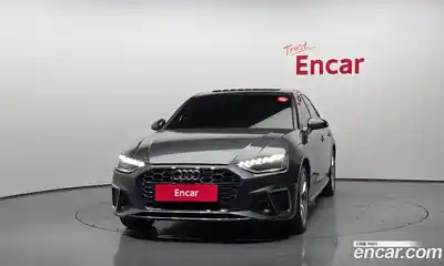 Audi A4 2021 2.0 Автомат в Москве № 194751, миниатюра 6