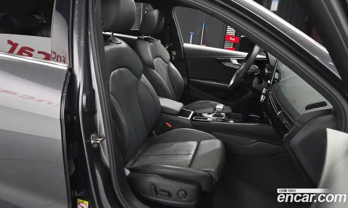 Audi A4 2021 2.0 Автомат в Москве № 194751, фото 8