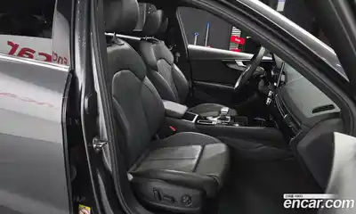 Audi A4 2021 2.0 Автомат в Москве № 194751, миниатюра 8