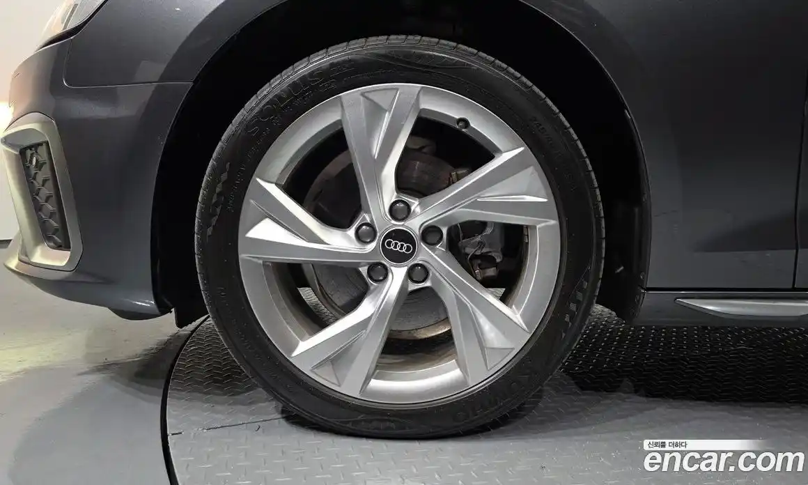 Audi A4 2021 2.0 Автомат в Москве № 194751, фото 10