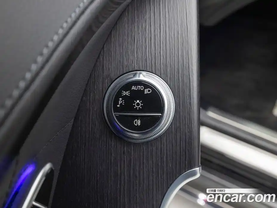 Mercedes-Benz S-Class 2022 2.9 Автомат в Москве № 194961, фото 11