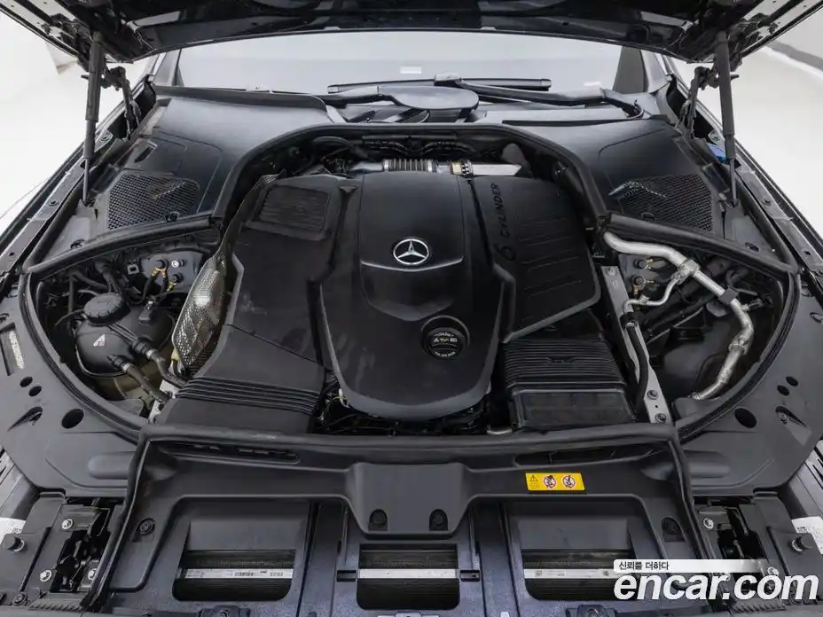 Mercedes-Benz S-Class 2022 2.9 Автомат в Москве № 194961, фото 12