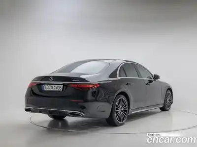Mercedes-Benz S-Class 2022 2.9 Автомат в Москве № 194961, миниатюра 4