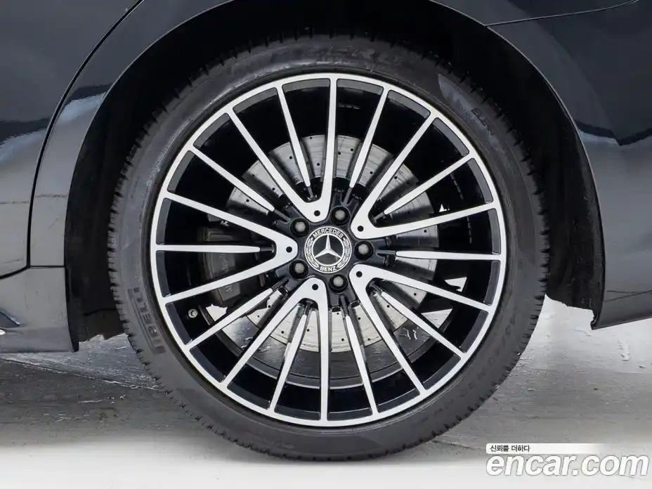 Mercedes-Benz S-Class 2022 2.9 Автомат в Москве № 194961, фото 5